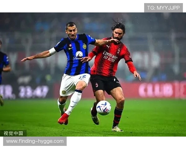 一日意甲动向：米兰德比大战吸引万众瞩目，米兰主力回归国米相反